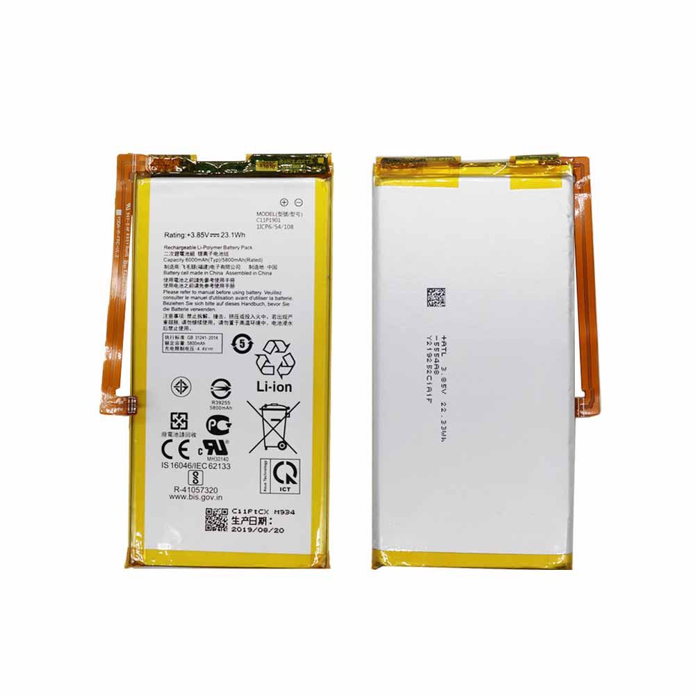 Batería para UX360-UX360C-UX360CA-3ICP28/asus-C11P1901